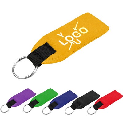 Buoyant Foam Key Holder