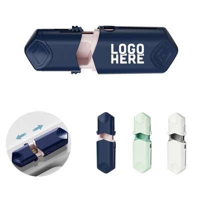 Portable Medicine Cutter Box