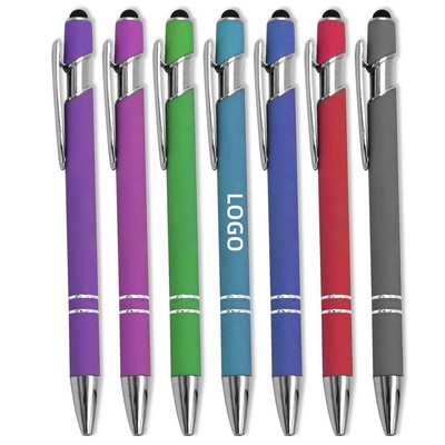 Stylus Ballpoint Pen