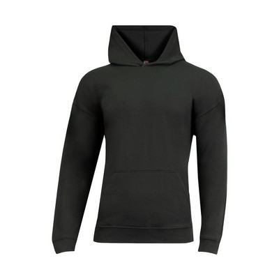 A4 Softek Long Sleeve Hooded Tee