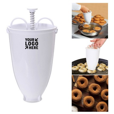 Donut Dispenser for DIY Baking & Homemade Treats