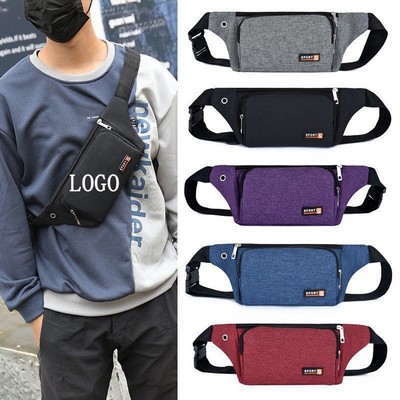 Crossbody Bag Pocket