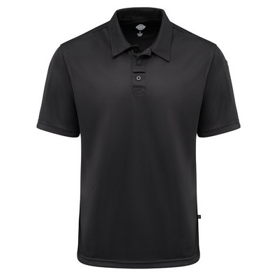 Dickies Men's High Performance Tactical Polo