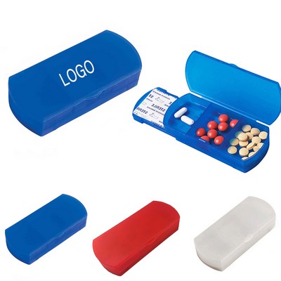 Custom Portable Medicine Box