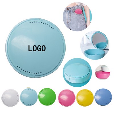 Reflective Dental Holder Case