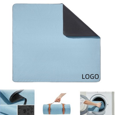 Outdoor Picnic Mat With Carry Strap