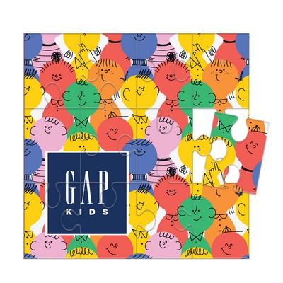 8x8 12-Piece Board Puzzle