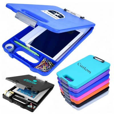 Nursing Clipboard with Storage