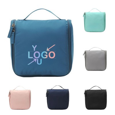 Hanging Travel Toiletry Case