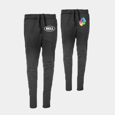 Youth Dash Piqué Tapered Training Pants
