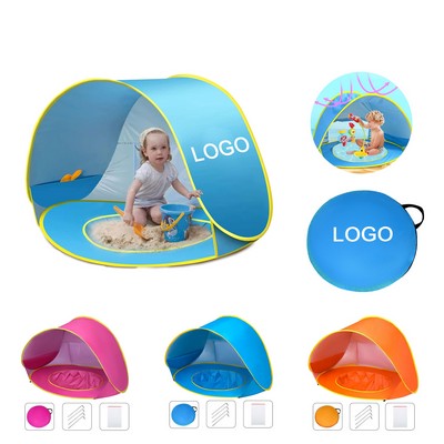 Baby Beach Tent