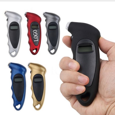 Digital LED Tire Gauge