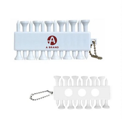 Golf Tees & Marker Bead Chain