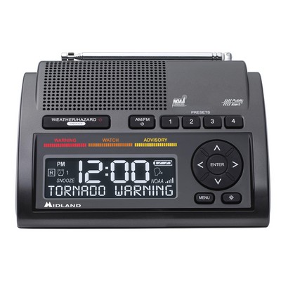 Midland Deluxe Noaa Weather Radio