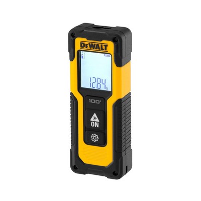 DeWalt Compact 100Ft Laser Distance Measurer