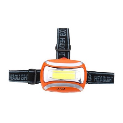 Durable COB LED Headlamp