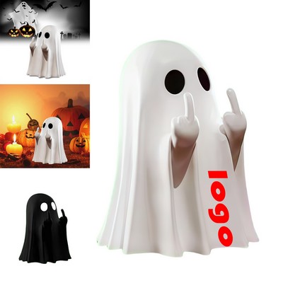 Halloween Ghost Figurine Ghost Decoration