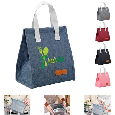 Thickened Aluminum Foil Lunch Bag