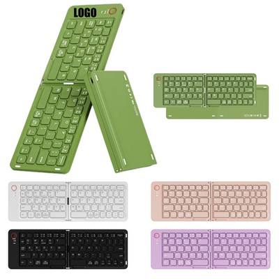Foldable Bluetooth Keyboard