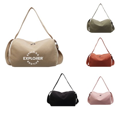 Large Capacity Tote Shoulder Bag