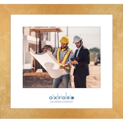 Midland - Picture Frame - Horizontal Image (Gold)