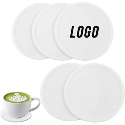 Western Style Coffee Insulated Coaster