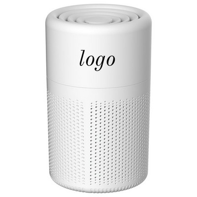 Small Desktop Air Purifier