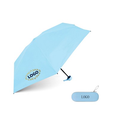 Portable Sun and Rain Umbrella