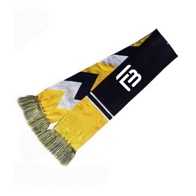 Custom Football Scarf
