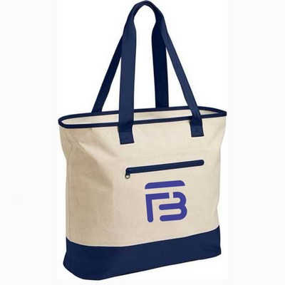 Airtight Waterproof Zipper Tote Bag