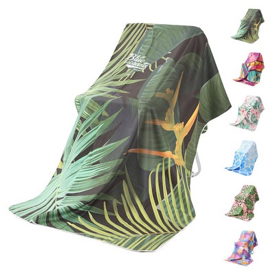 Microfiber Travel Towel