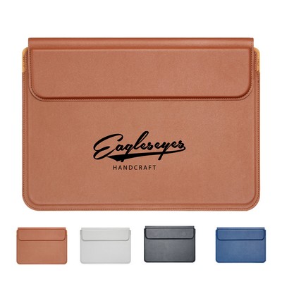 Adjustable Angle Stand Laptop Sleeve