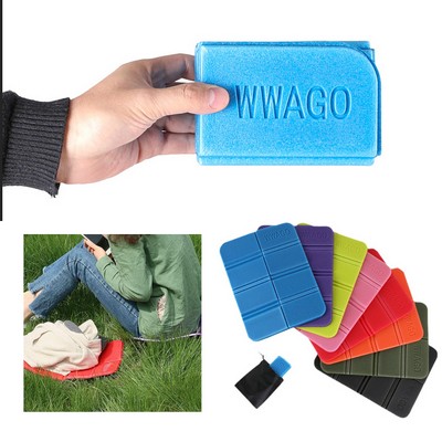 Foldable Foam Mat XPE Foldable Seat Mat