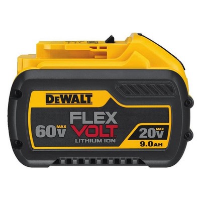 DeWalt Flexvolt 20V/60V Max 9.0Ah Li-Ion Battery