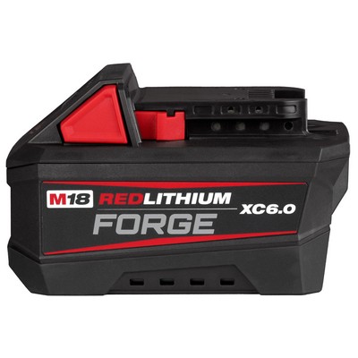 Milwaukee M18 Redlithium Forge Xc6.0 Battery Pack
