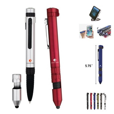 6" 1 Outdoor Tool Stylus Light Pen