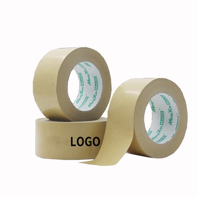 2" Eco-Friendly Kraft Brown Paper Packing Tape
