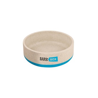 Slip-Resistant Eco Pet Bowl 7.2 x 2.8