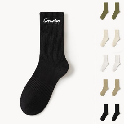 ComfortFit Cotton Sock