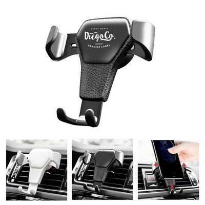Hand-Free Car Phone Mount