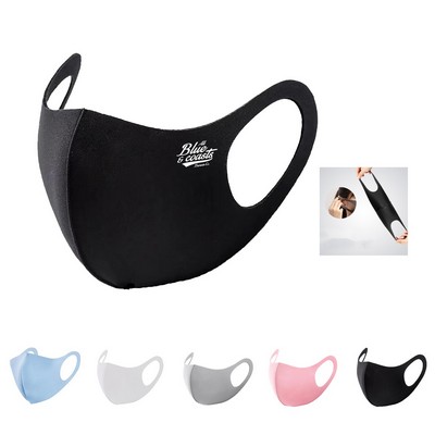 Cotton Reusable Dust Covering and Mouth Mask