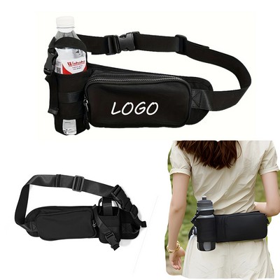 Outdoor Hydration Running Waist Bag