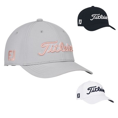 Titleist Junior Tour Performance Golf Cap