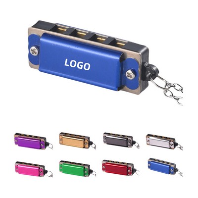 Mini Musical Harmonica