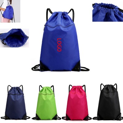 Sports Drawstring Backpack