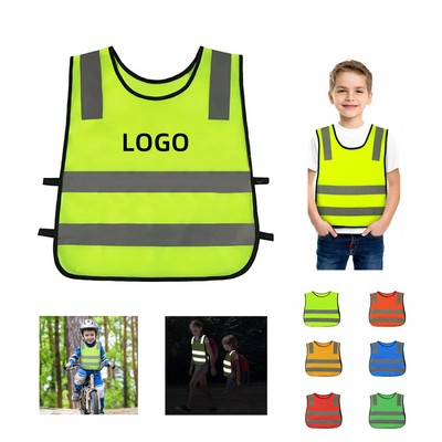 Children Reflective Vest