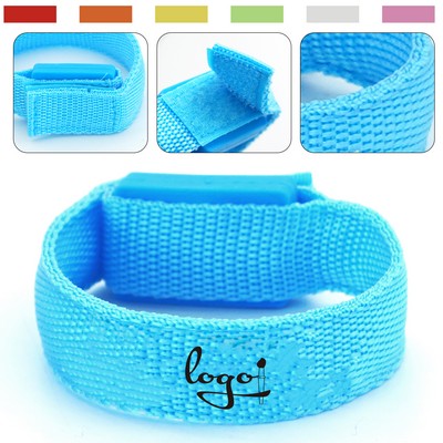 Led Luminous Bracelet Can Be Customized With Logo