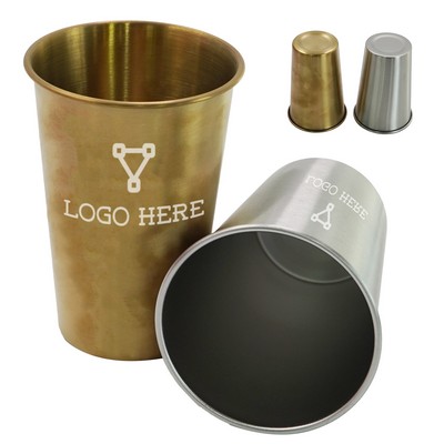304 Food-Grade Stainless Steel Cup
