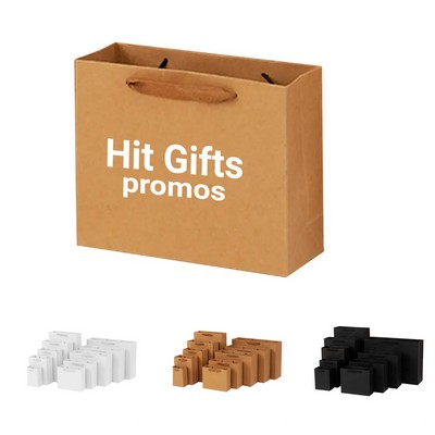 Sturdy Kraft Gift Bag