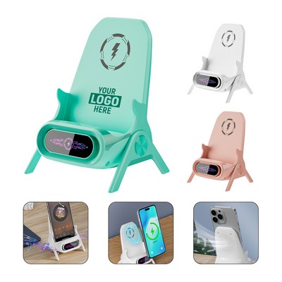 Wireless Charging Phone Stand